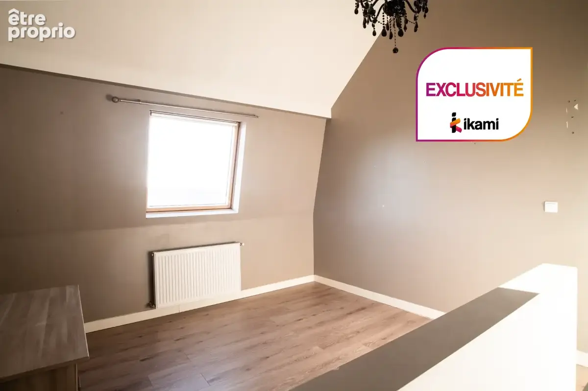 Maison de ville à deux pas de la Plaine Images à Roubaix - photo 8