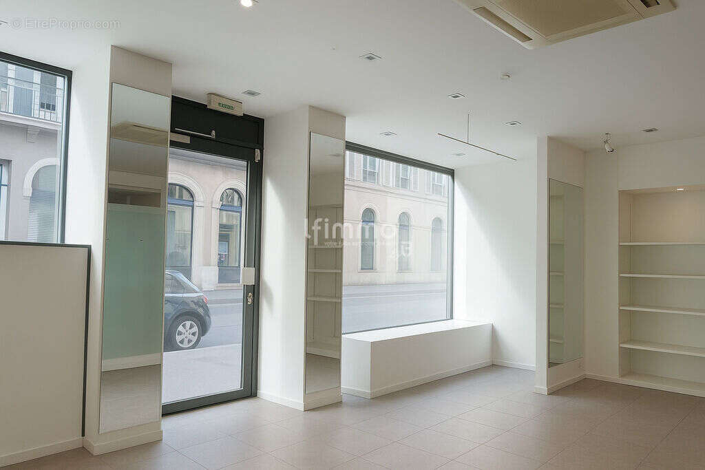 Commerce à MULHOUSE