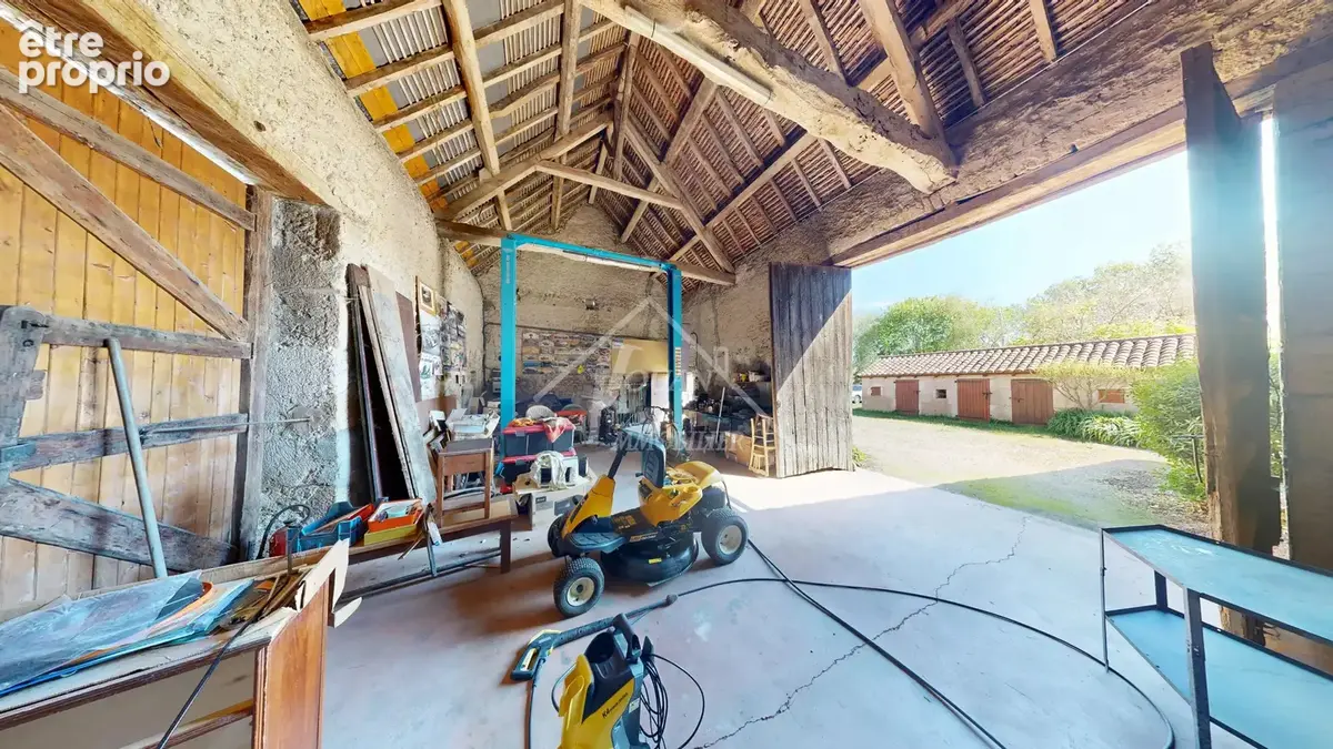 Maison 3 chambres +  grange - photo 19