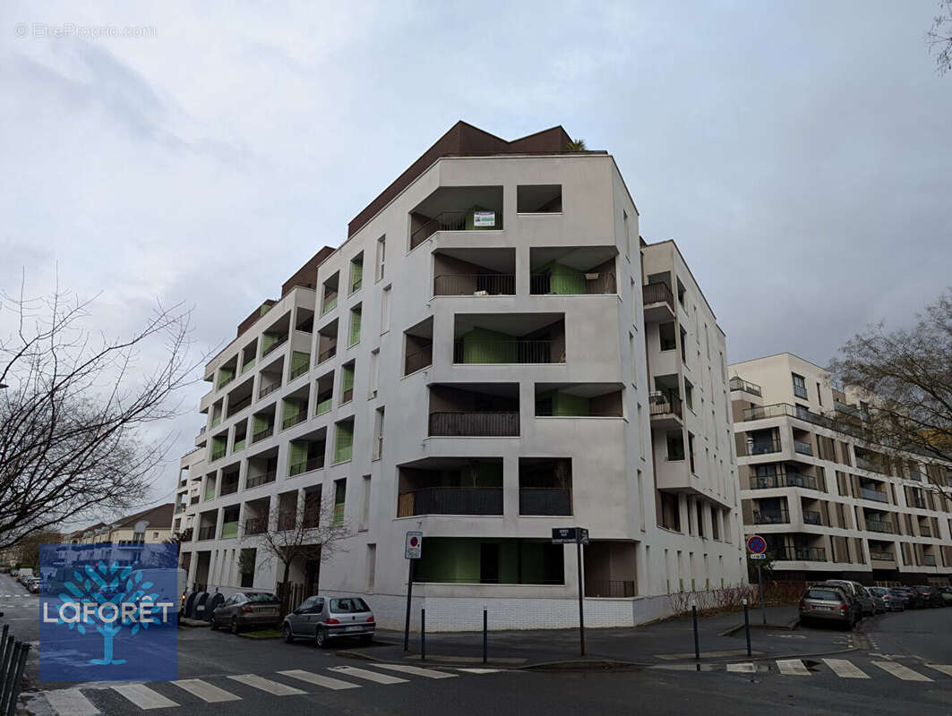 Appartement à CERGY