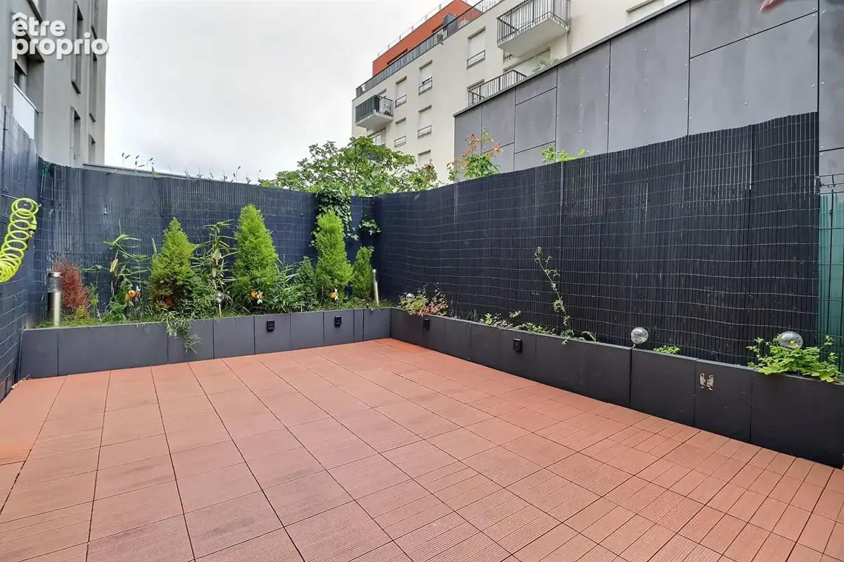 Appartement 50m² à aubervilliers - photo 2
