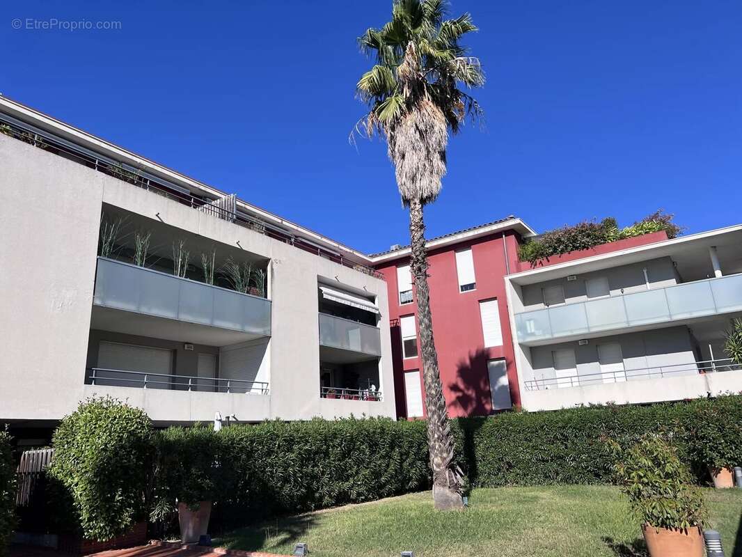 Appartement à MONTPELLIER