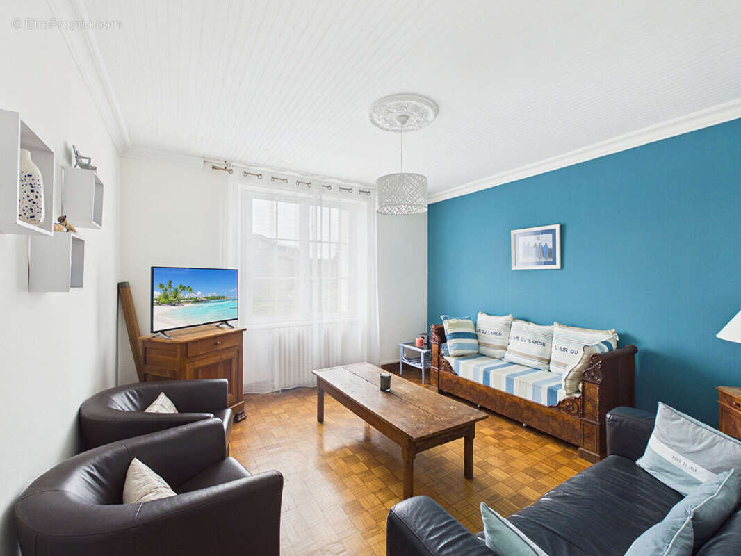 Maison Plouhinec 6 pièces 125m² - photo 9