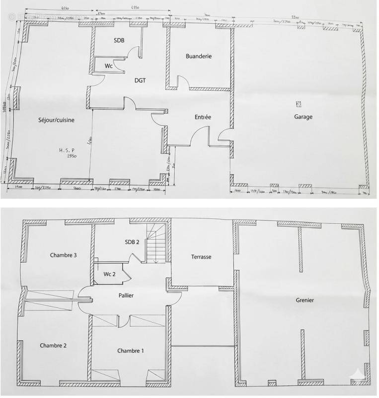 Maison à MEILLONNAS