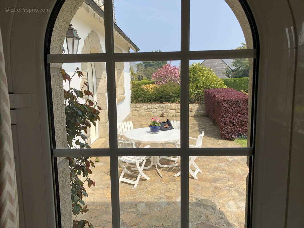 Maison à PLOUBAZLANEC