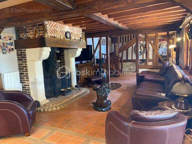 Maison à PONT-AUDEMER