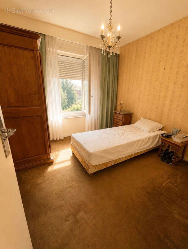 Appartement à NANCY