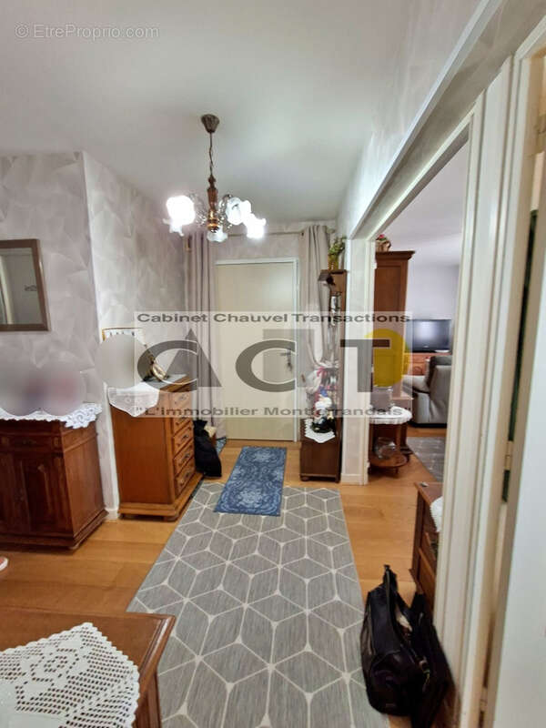 Appartement à CLERMONT-FERRAND