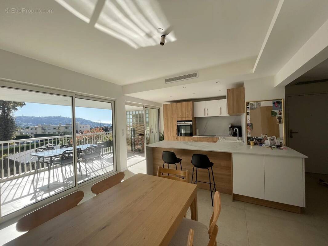 Appartement 4 pièces, Tassigny Cannes - photo 8