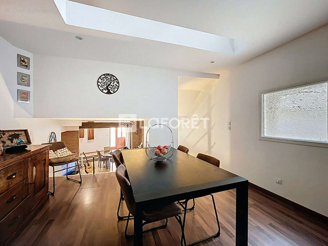 Maison à VILLEMUR-SUR-TARN