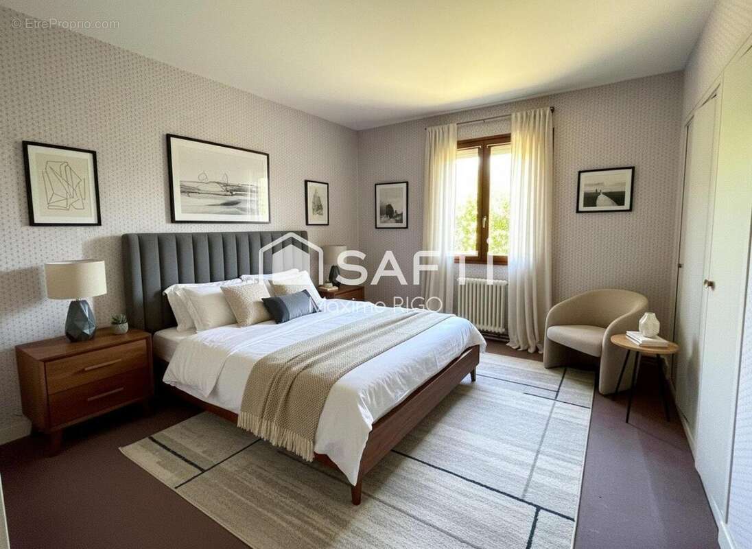 Photo 8 - Maison à SAINT-PARDOUX-ISAAC