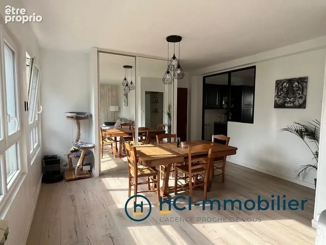 Appartement 70 m² à Chalon-Sur-Saone  - photo 2
