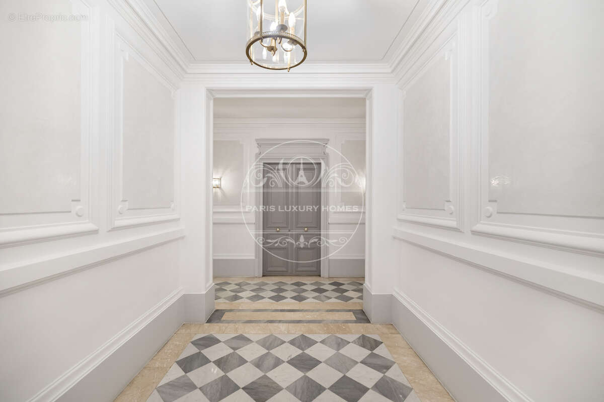 Appartement à PARIS-1E