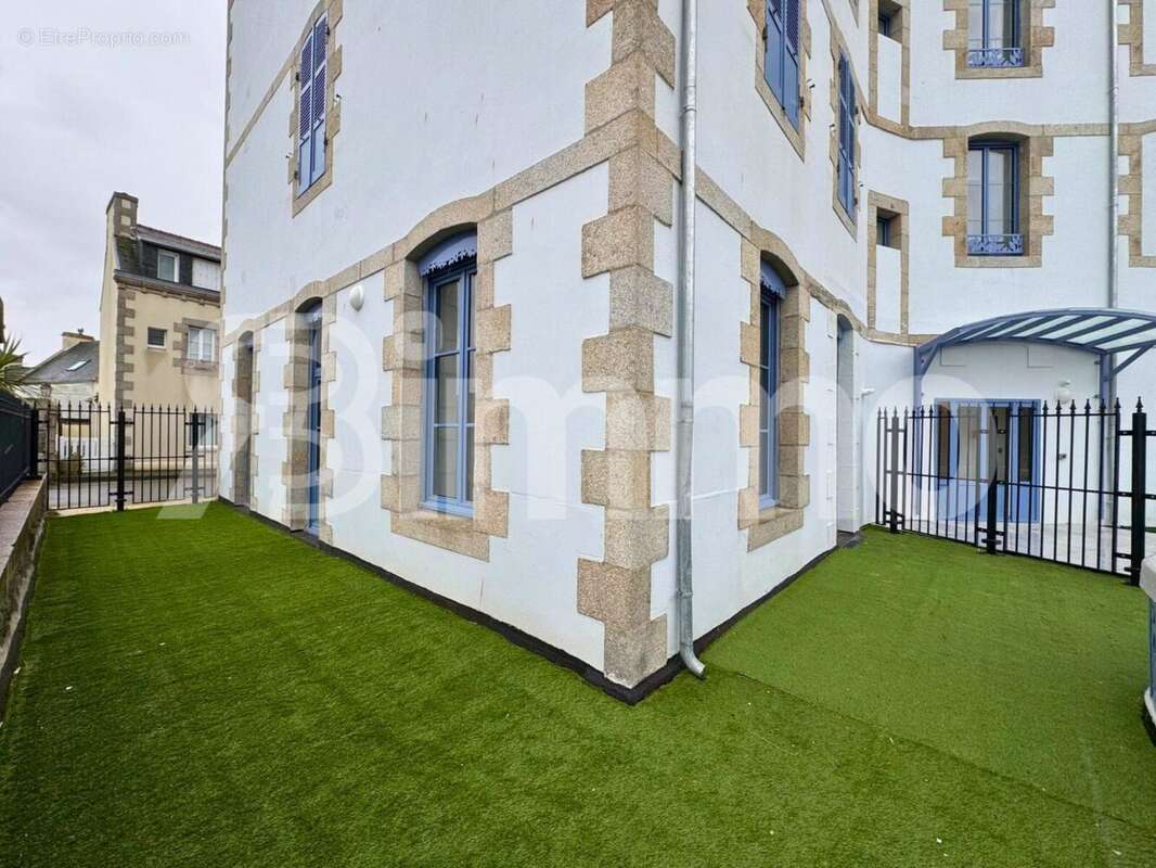 Appartement à ROSCOFF