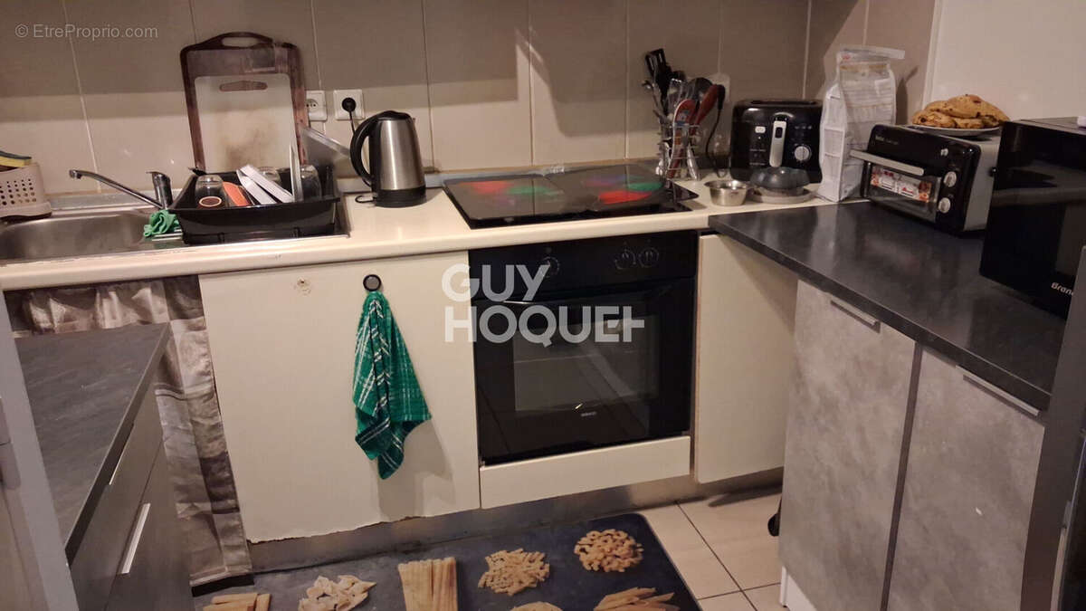 Appartement à SAINT-DENIS