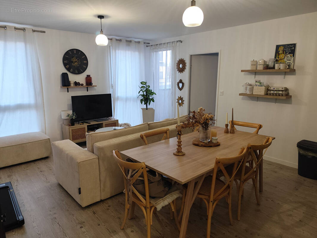 Appartement à MARGNY-LES-COMPIEGNE