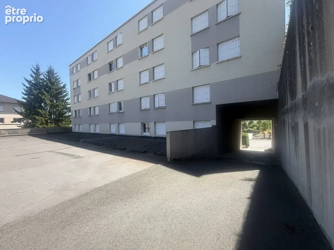 Photo Appartement à Limoges au prix de 46 400€