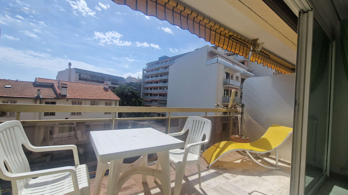 Appartement à ANTIBES