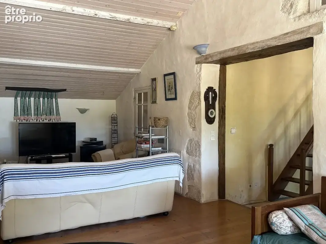Maison de campagne avec piscine - photo 11