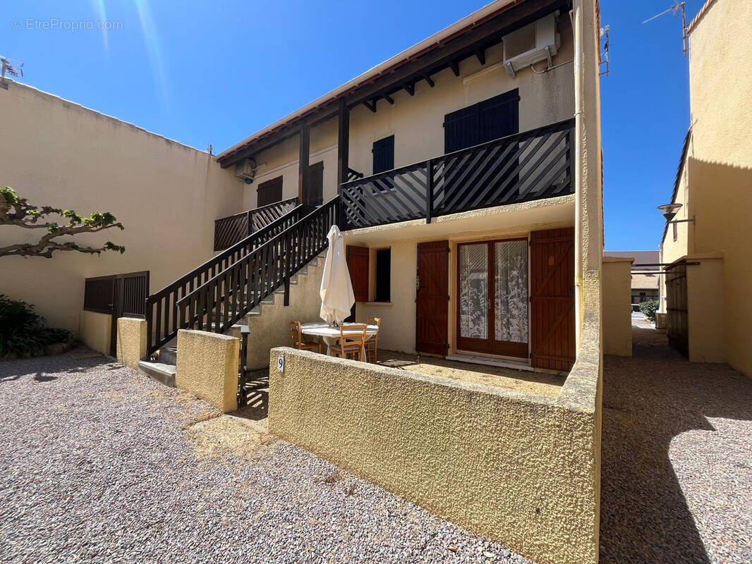 Appartement à LEUCATE
