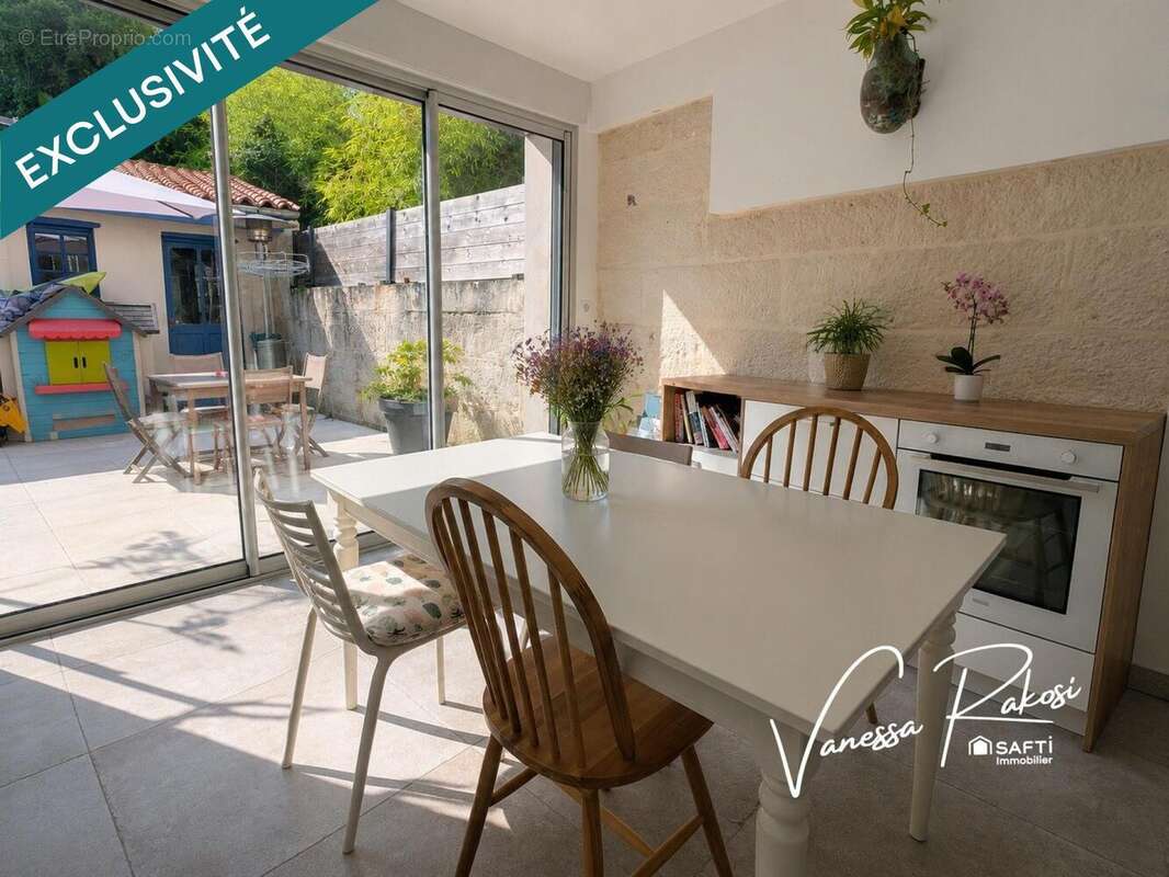 Photo 3 - Maison à SAINTES