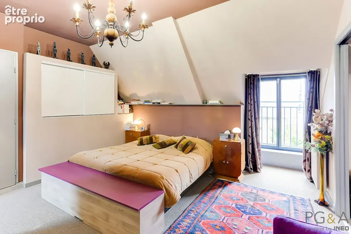 Noyal chatillon sur seiche - longère rénovée de 248m² - photo 7