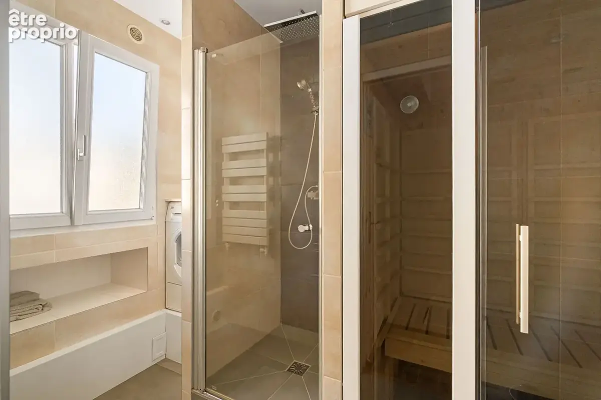 Localisation - calme - etage eleve - lumineux - photo 7
