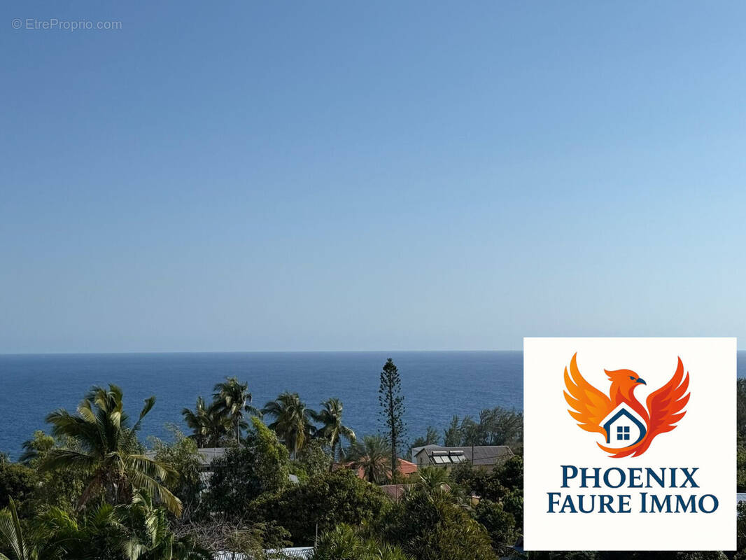 Appartement à SAINT-PIERRE