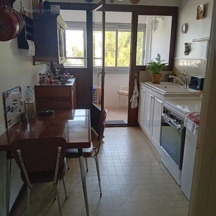 Appartement à TOULON