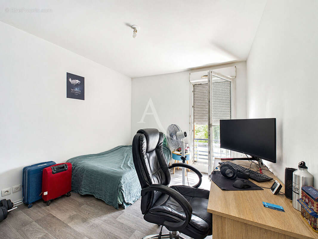 Appartement à ROSNY-SOUS-BOIS