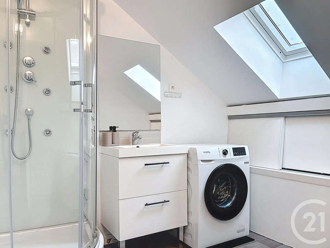 Appartement à REIMS