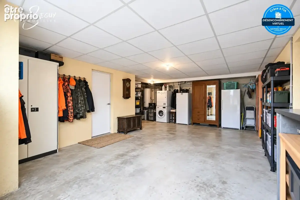 Maison à vendre 6 pièces SAINTE FOY L'ARGENTIERE (69) - photo 17