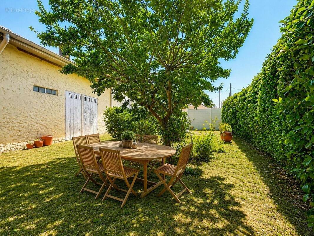 Photo 1 - Maison à GUJAN-MESTRAS