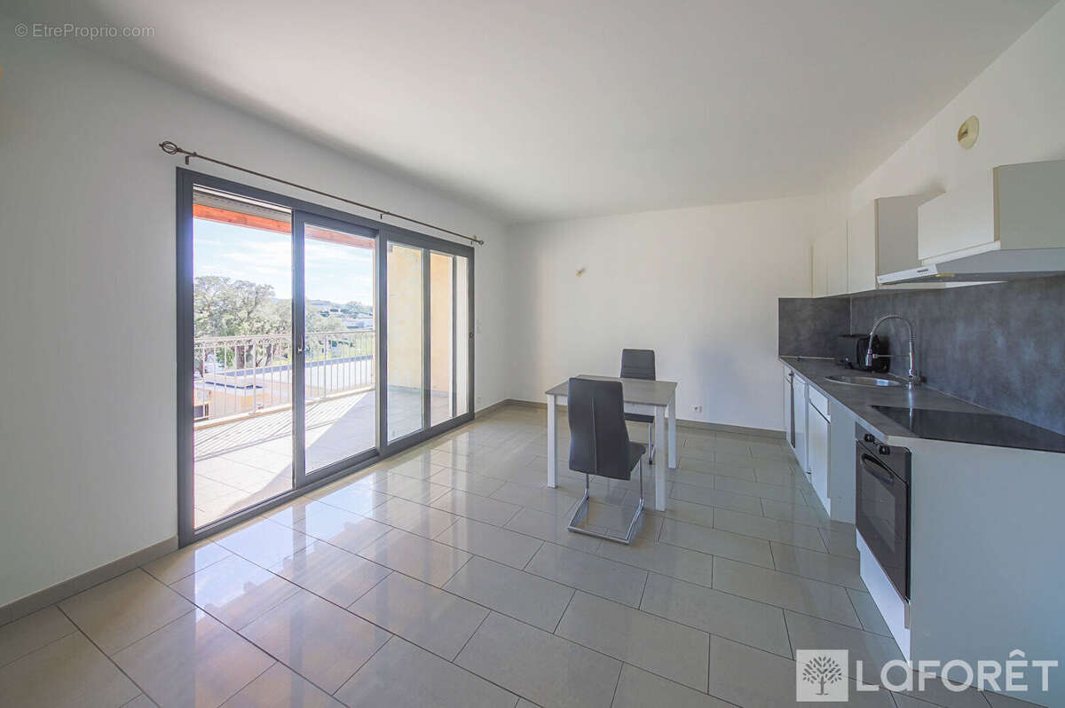 Appartement à PORTO-VECCHIO