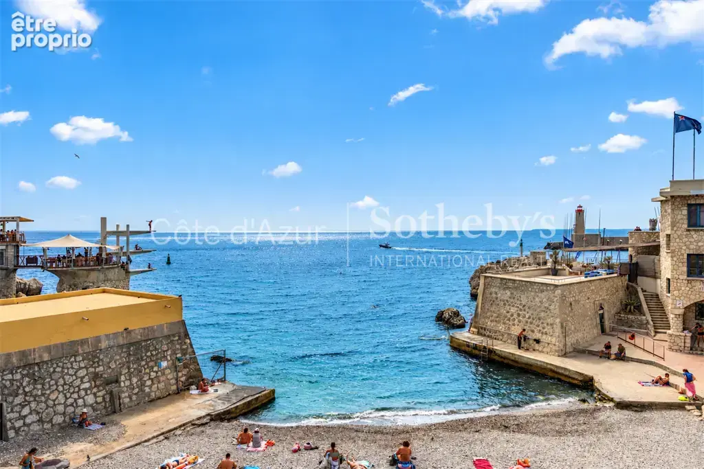 Appartement avec vue mer à Nice, proche du port et de Coco Beach - photo 19