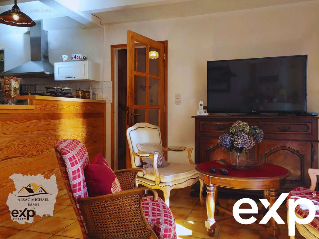 Maison à LE BRIGNON