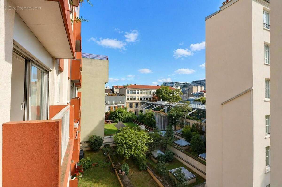 Photo 8 - Appartement à PARIS-14E