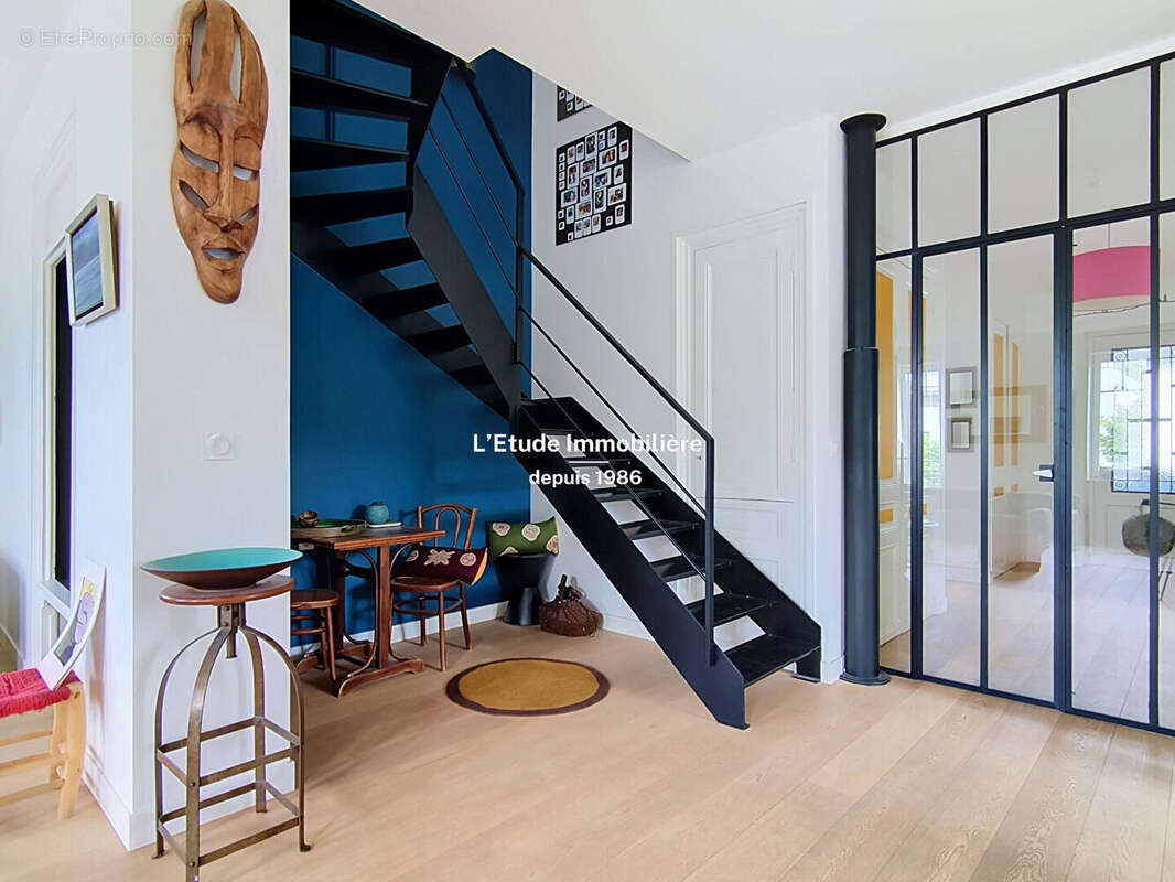 Maison à LYON-4E