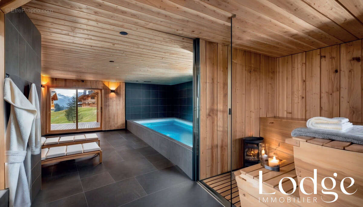 Maison 475 m² à Le Monetier-Les-Bains  - photo 5