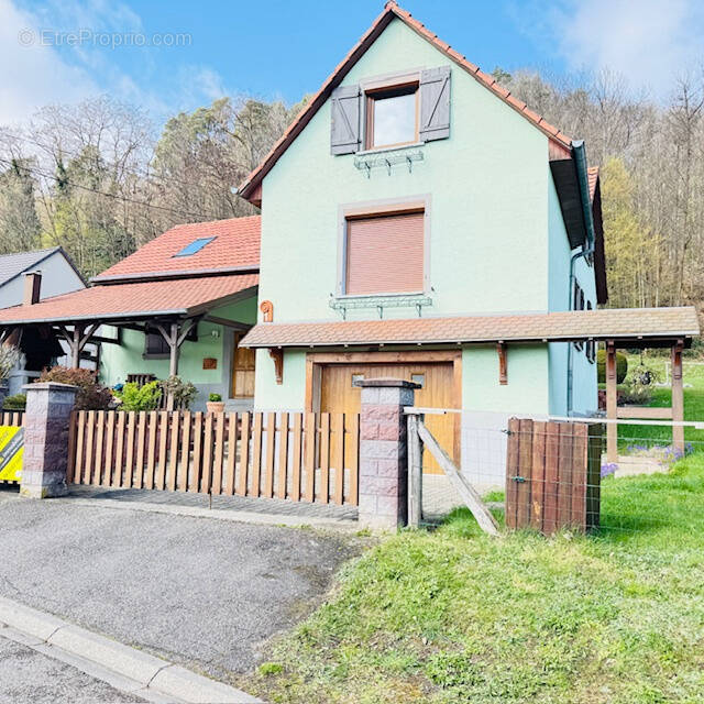 Maison à THAL-MARMOUTIER