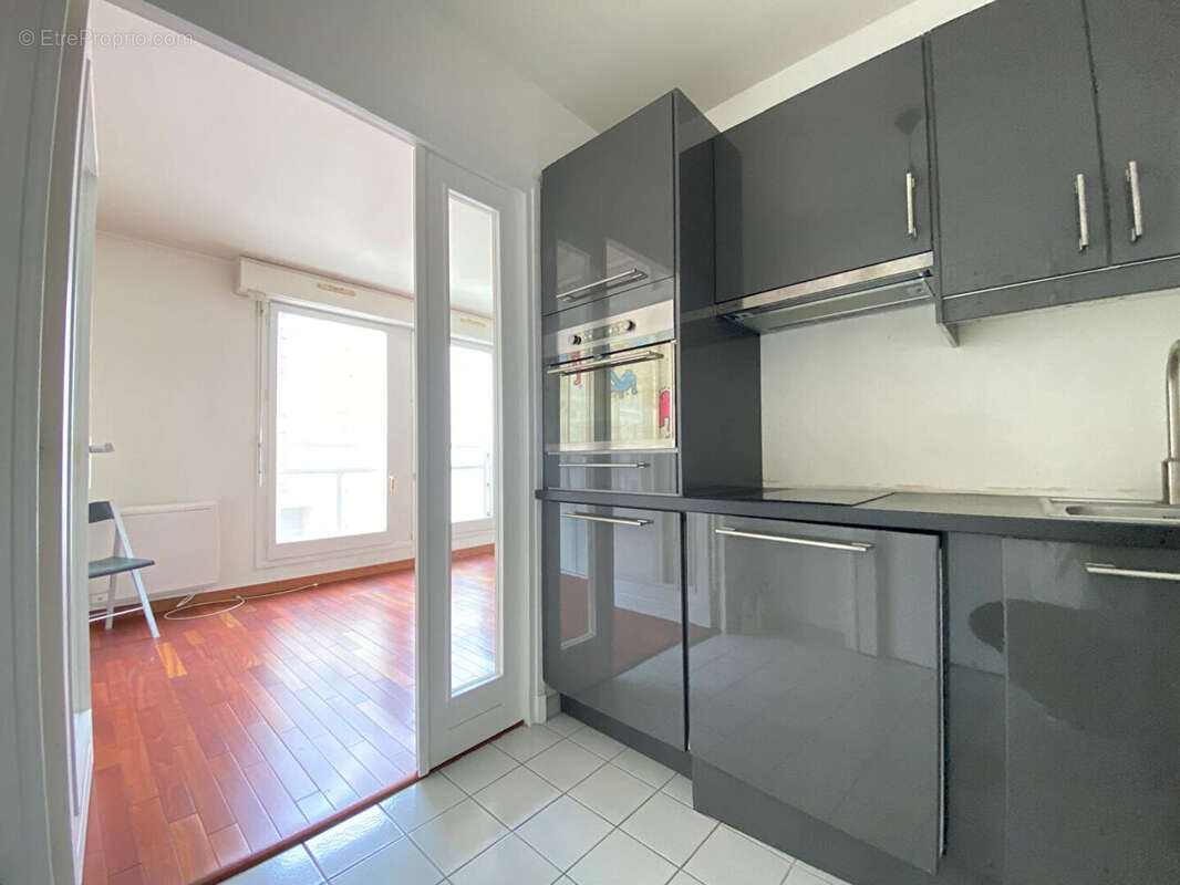 Appartement 26m² à paris 3e arrondissement - photo 11