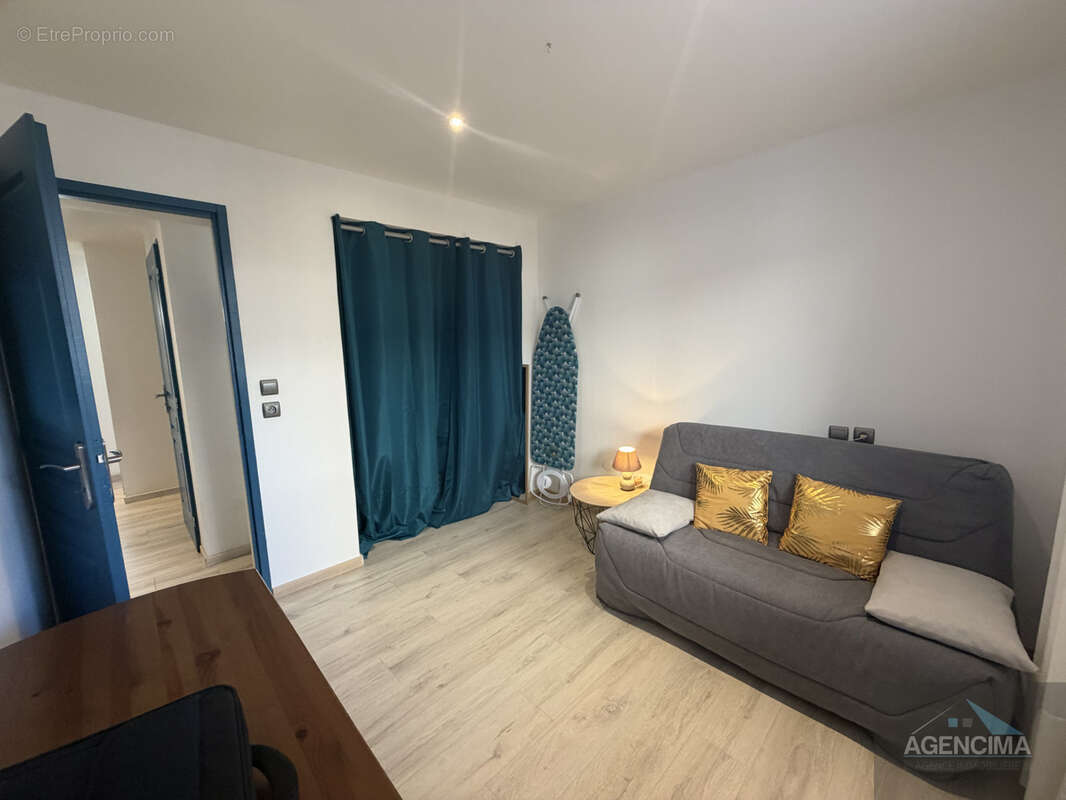 Appartement à MARSEILLAN