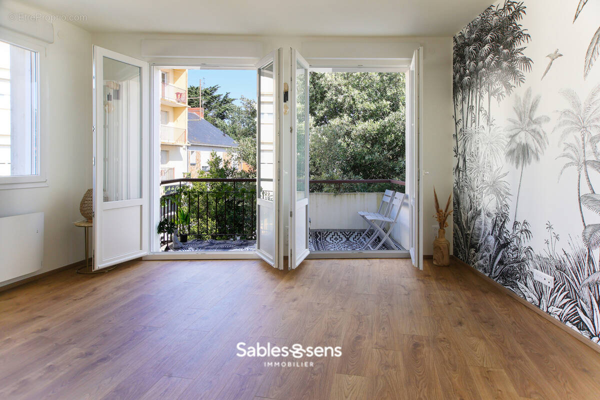 Appartement à LES SABLES-D'OLONNE