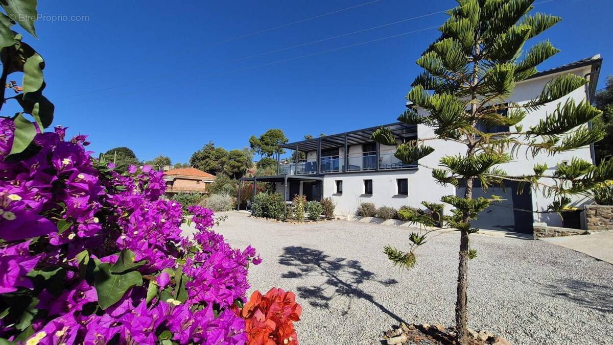 Maison à BASTELICACCIA