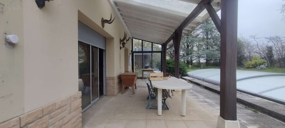 Appartement à BOURG-EN-BRESSE