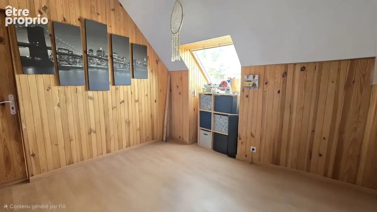 Maison 9 pieces - 5 chambes - bureau - piece de sport - terrain de 850m2 avec piscine. - photo 17