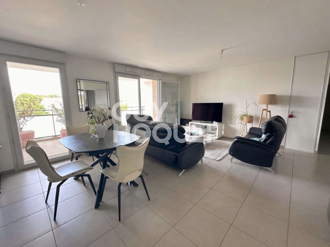 Appartement Longvic 3 pièce(s) 72 m2 - photo 5