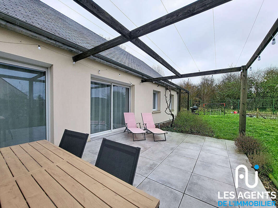 Maison à MEUNG-SUR-LOIRE