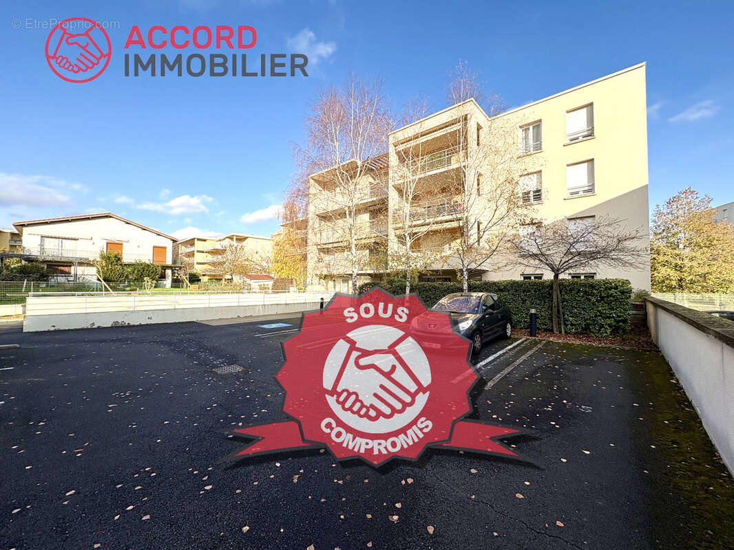 Appartement à CLERMONT-FERRAND