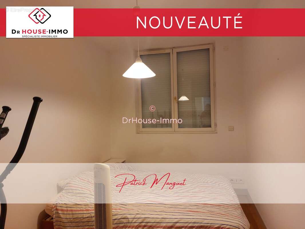 Appartement à CHATEAUROUX